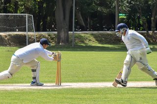 Aitchison Under 14 probables take to the field