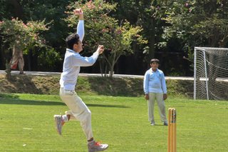 Aitchison Under 14 probables take to the field