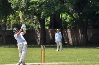 Aitchison Under 14 probables take to the field