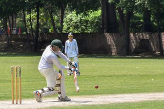 Aitchison Under 14 probables take to the field