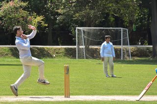Aitchison Under 14 probables take to the field