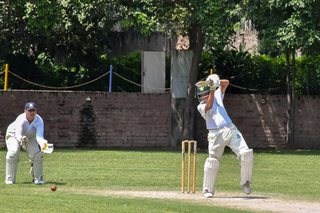 Aitchison Under 14 probables take to the field