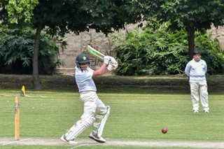 Aitchison Under 14 probables take to the field
