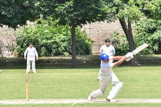 Aitchison Under 14 probables take to the field