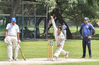 Aitchison Under 14 probables take to the field