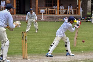 Aitchison Under 14 probables take to the field