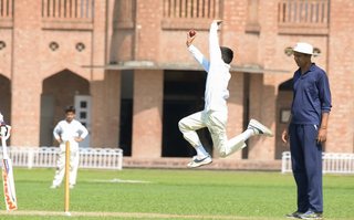 U 13 probables fight it out on Zulfiqar ground