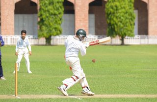 U 13 probables fight it out on Zulfiqar ground