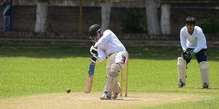 U 13 probables fight it out on Zulfiqar ground