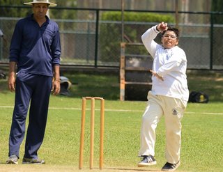 U 13 probables fight it out on Zulfiqar ground