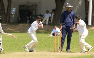 U 13 probables fight it out on Zulfiqar ground
