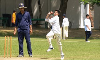 U 13 probables fight it out on Zulfiqar ground