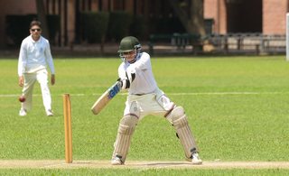 U 13 probables fight it out on Zulfiqar ground
