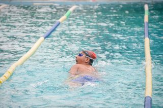 Inter House Swimming Competition Prep School