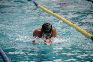 Inter House Swimming Competition Prep School