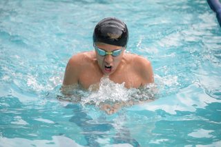 Inter House Swimming Competition Prep School
