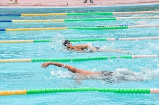 Inter House Swimming Competition Prep School