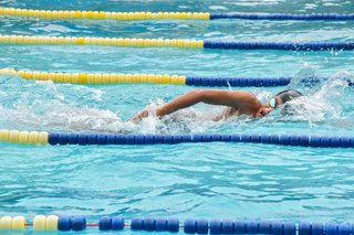 Inter House Swimming Competition Prep School