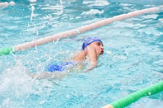 Inter House Swimming Competition Prep School
