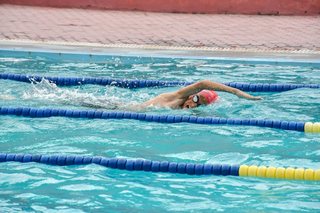 Inter House Swimming Competition Prep School