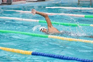 Inter House Swimming Competition Prep School