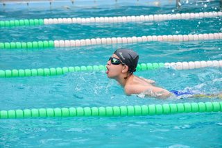 Inter House Swimming Competition Prep School