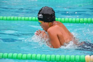 Inter House Swimming Competition Prep School