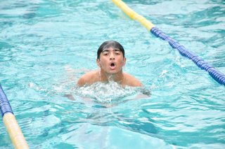 Inter House Swimming Competition Prep School
