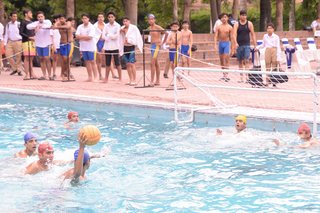 Inter House Water Polo Competition