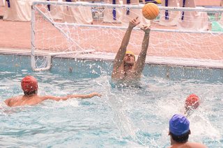 Inter House Water Polo Competition