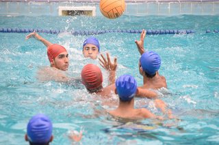 Inter House Water Polo Competition
