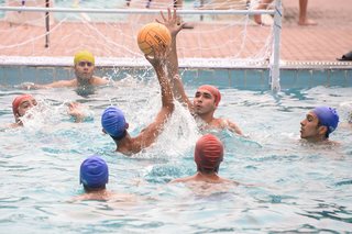Inter House Water Polo Competition