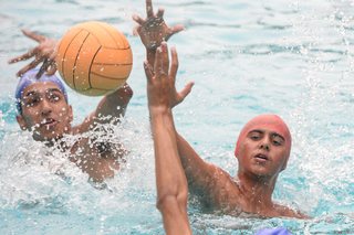 Inter House Water Polo Competition