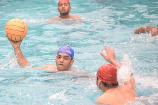 Inter House Water Polo Competition