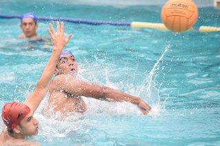 Inter House Water Polo Competition