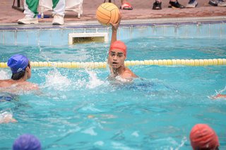 Inter House Water Polo Competition