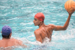 Inter House Water Polo Competition