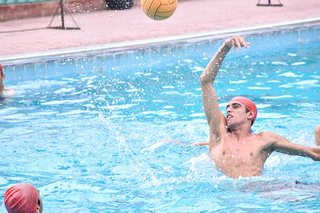 Inter House Water Polo Competition