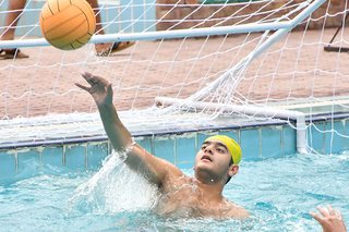 Inter House Water Polo Competition