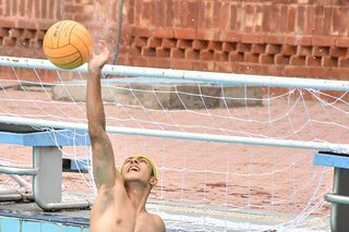Inter House Water Polo Competition