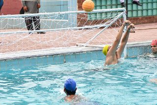 Inter House Water Polo Competition