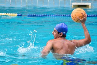 Inter House Water Polo Competition
