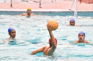 Inter House Water Polo Competition