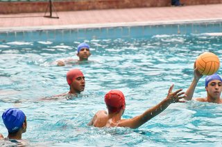 Inter House Water Polo Competition