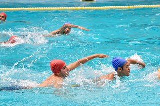 Inter House Water Polo Competition