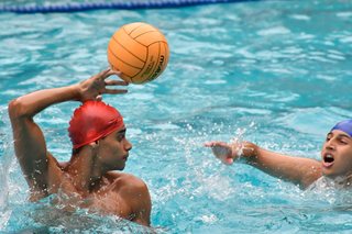 Inter House Water Polo Competition