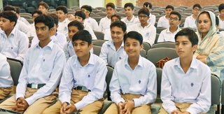 Inter-House Qiraat Competition