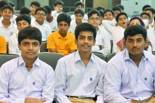 Inter-House Qiraat Competition