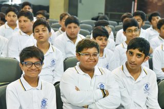 Inter-House Qiraat Competition