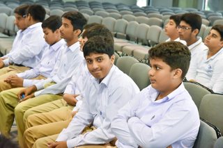 Inter-House Qiraat Competition